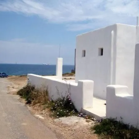 Naousa Home With Full Sea Views Exterior photo