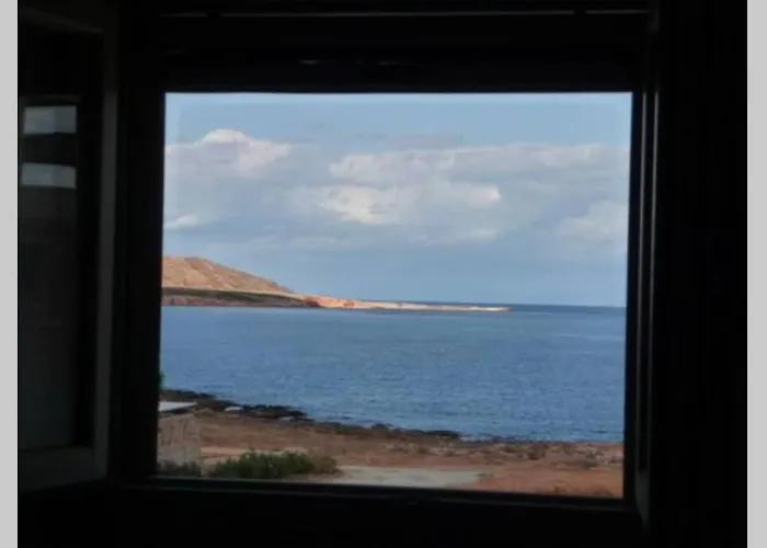 Naousa Home With Full Sea Views