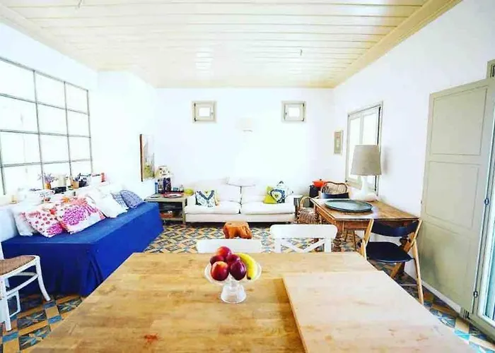 Naousa Home With Full Sea Views